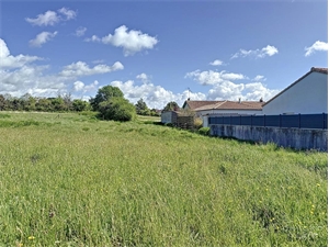 terrain à la vente -   44730  SAINT MICHEL CHEF CHEF, surface 468 m2 vente terrain - UBI467464325